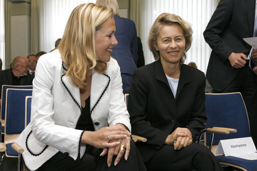 Bettina Wulff, Ursula von der Leyen