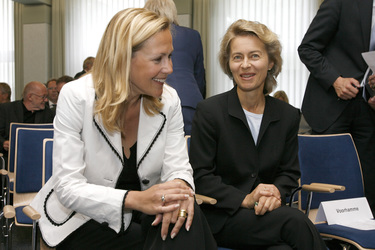 Bettina Wulff, Ursula von der Leyen