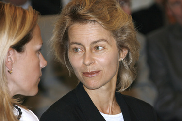 Ursula von der Leyen