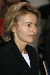 Ursula von der Leyen