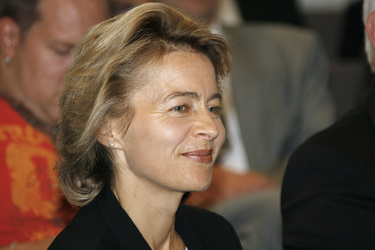 Ursula von der Leyen
