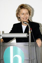 Ursula von der Leyen