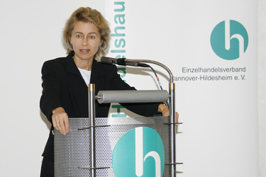 Ursula von der Leyen
