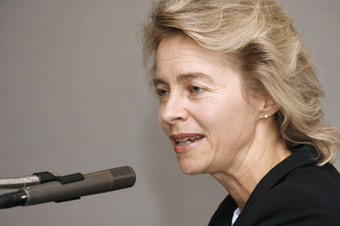 Ursula von der Leyen