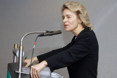 Ursula von der Leyen
