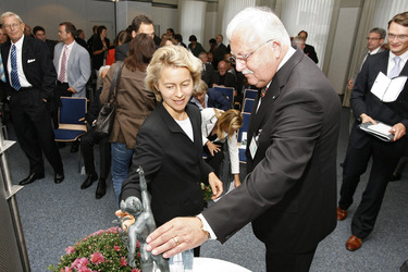 Ursula von der Leyen, Bernd Voorhamme
