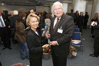 Ursula von der Leyen, Bernd Voorhamme