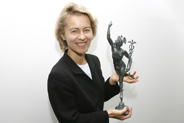 Ursula von der Leyen