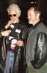 J.G. Hertzler, Robert O'Reilly