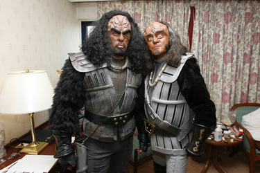 J.G. Hertzler, Robert O'Reilly