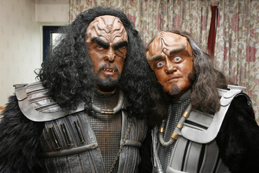 J.G. Hertzler, Robert O'Reilly