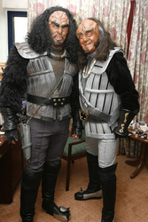 J.G. Hertzler, Robert O'Reilly