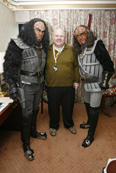 J.G. Hertzler, Robert O'Reilly