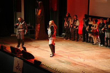 J.G. Hertzler, Robert O'Reilly