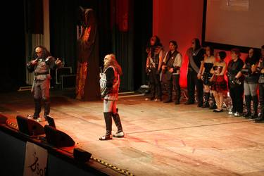 J.G. Hertzler, Robert O'Reilly