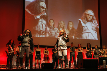 J.G. Hertzler, Robert O'Reilly