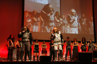 J.G. Hertzler, Robert O'Reilly