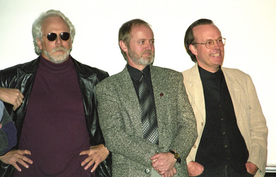 J.G. Hertzler, Robert O'Reilly, Dwight Schultz