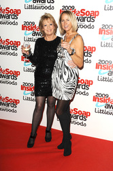 Sherrie Hewson, Carol McGiffin