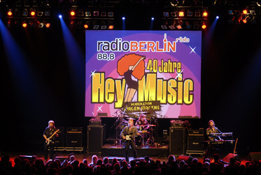 Andy Scott, Peter Lincoln, Bruce Bisland, Steve Grant