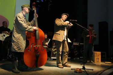 Holger Fette (Hein), Wolfgang Grieger, Achim Ritscher (Highn)