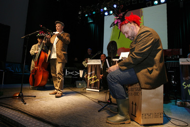 Holger Fette (Hein), Wolfgang Grieger, Achim Ritscher (Highn)