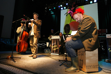 Holger Fette (Hein), Wolfgang Grieger, Achim Ritscher (Highn)