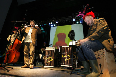 Holger Fette (Hein), Wolfgang Grieger, Achim Ritscher (Highn)