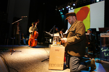 Wolfgang Grieger, Holger Fette (Hein), Achim Ritscher (Highn)
