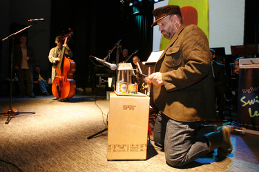 Wolfgang Grieger, Holger Fette (Hein), Achim Ritscher (Highn)