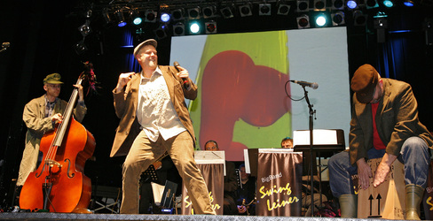 Holger Fette (Hein), Wolfgang Grieger, Achim Ritscher (Highn)