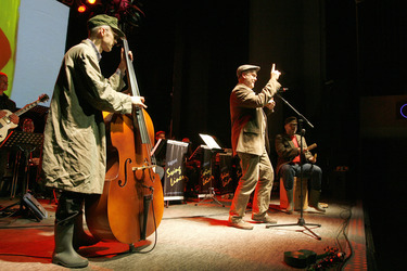 Holger Fette (Hein), Wolfgang Grieger, Achim Ritscher (Highn)