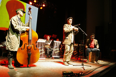 Holger Fette (Hein), Wolfgang Grieger, Achim Ritscher (Highn)