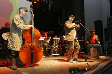 Holger Fette (Hein), Wolfgang Grieger, Achim Ritscher (Highn)