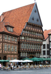 Bäckeramtshaus, Knochenhaueramtshaus
