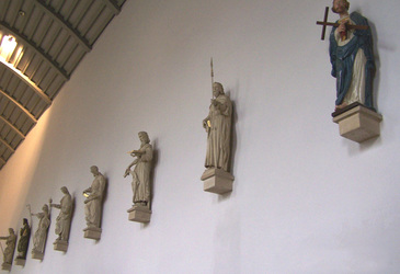 Heiligenfiguren
