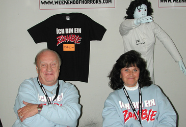 Clayton Hill, Sharon Ceccatti