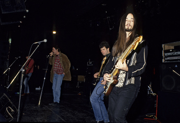 Konzert von The Tragically Hip in Hamburg