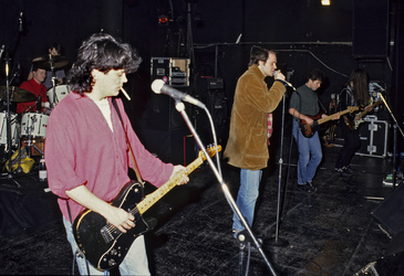 Konzert von The Tragically Hip in Hamburg