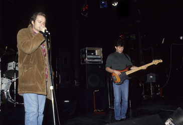 Konzert von The Tragically Hip in Hamburg