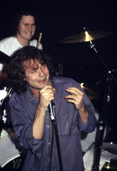 Konzert von The Tragically Hip in London