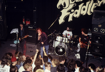 Konzert von The Tragically Hip in London