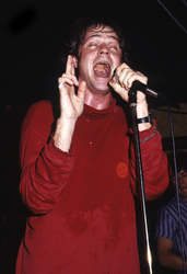 Konzert von The Tragically Hip in London