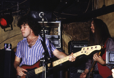 Konzert von The Tragically Hip in London