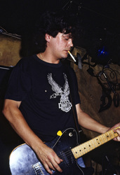 Konzert von The Tragically Hip in London