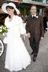 Viola Wedekind, Jacques Breuer