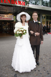 Viola Wedekind, Jacques Breuer