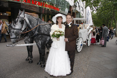 Viola Wedekind, Jacques Breuer