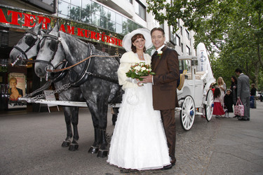 Viola Wedekind, Jacques Breuer