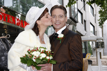 Viola Wedekind, Jacques Breuer